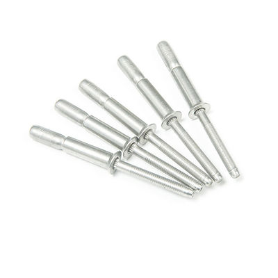 Rebites ciegos de cabeza plana de acero inoxidable para muebles de venta rápida