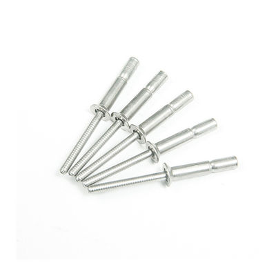 Cabecera contrafundida venta al por mayor de acero inoxidable Riva ciega de agarre múltiple para automoción