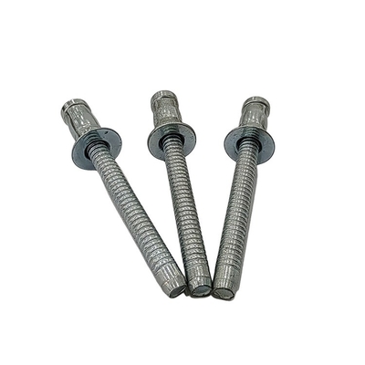 Informe de prueba de control de acero carbono hipocampo en forma de remache ciego 4.8 mm 6.4 mm 7.8 mm