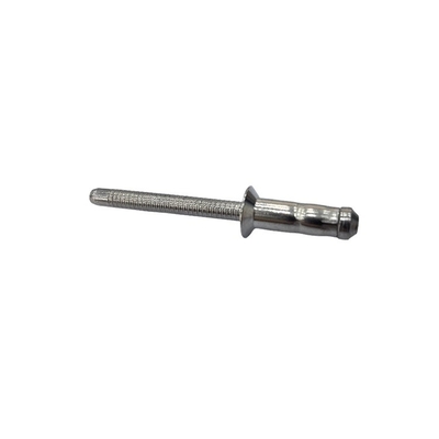 Inspección de rango de acero inoxidable contrafundido cabeza pop rivet rivet ciego con personalización