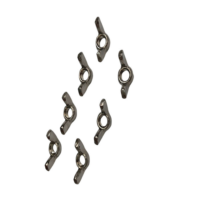 Parte metálica para muebles personalizados con cabeza de martillo de acero inoxidable de acero carbono estándar DIN