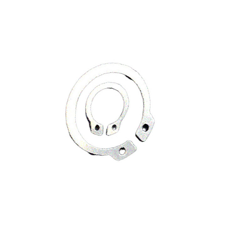 Anillos de retención de acero inoxidable M10 M12 M14 M16 M18 M20 M22 M24 M27 M30