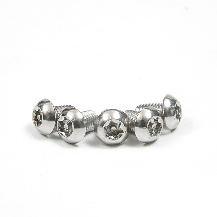 Máquina de corte de paneles con cabeza redonda de acero inoxidable 304 de alta cantidad para el sistema de medición INCH