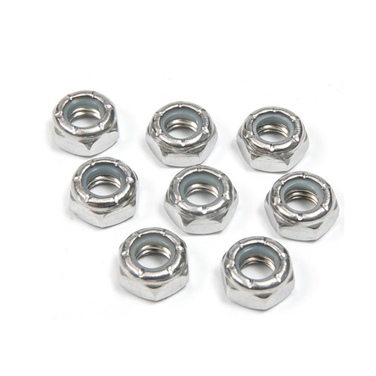 Sistema de medición UNC Accesorio de tornillo hexagonal de acero inoxidable M6 M8 Espaciador de tornillo M14 Noca M20 tapa de tornillo