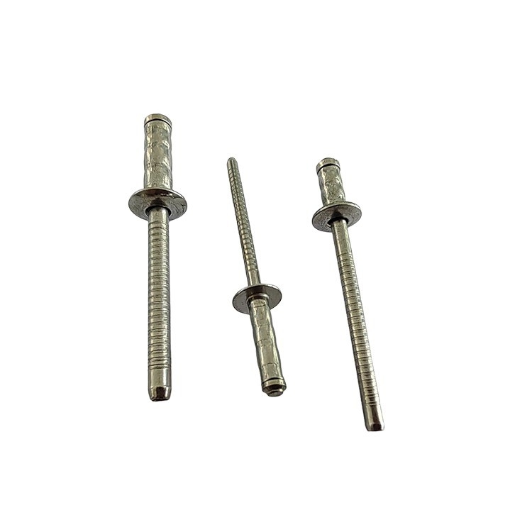 18-8 Acero inoxidable 304 Rivets ciegos multigrip Cabeza redonda 3,2 mm 4,0 mm 4,8 mm 6,4 mm